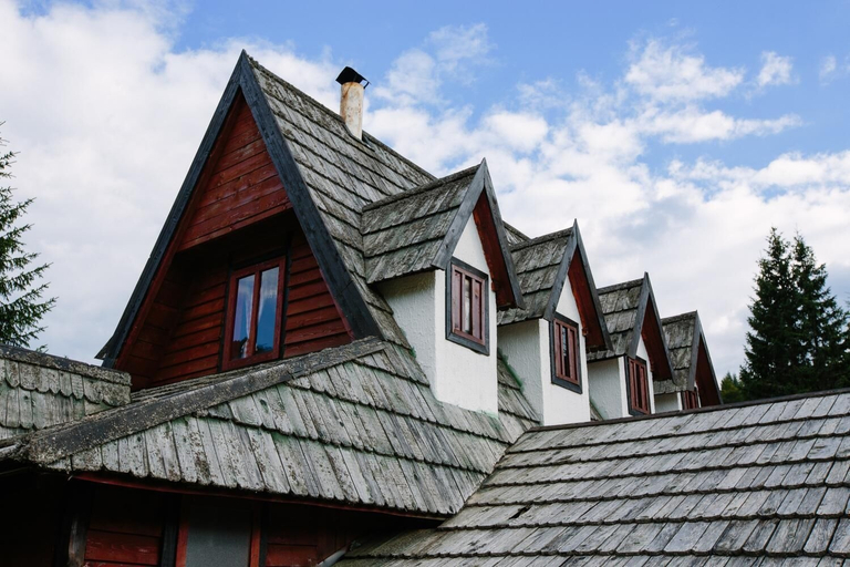 Exterior 5, Green Mountain House Zelengora, Foča