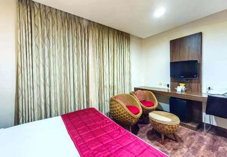 Bedroom 3, Geekay Millenniaa, Vellore