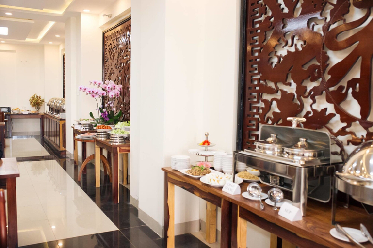 Food & Drinks 3, Bazan Xanh Hotel, Buon Ma Thuot
