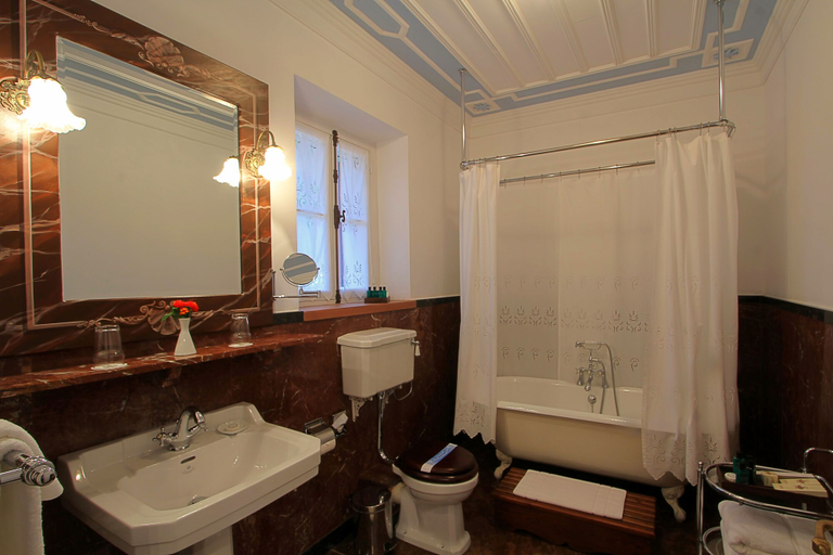 Bathroom 4, Argentikon Luxury Suites, North Aegean