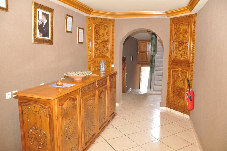 Public Area, La Palmeraie De Massa, Chtouka-Aït Baha