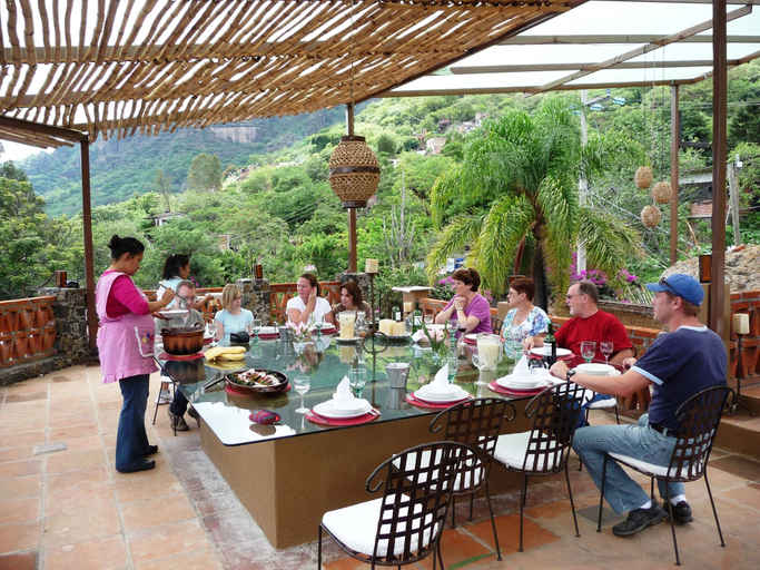Food & Drinks 3, La Villa Bonita Culinary Vacation, Tepoztlán