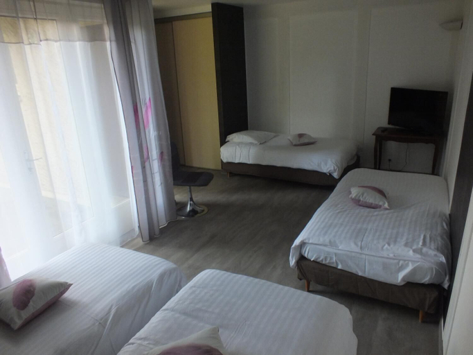 Bedroom 3, Le Manguier, Haute-Vienne