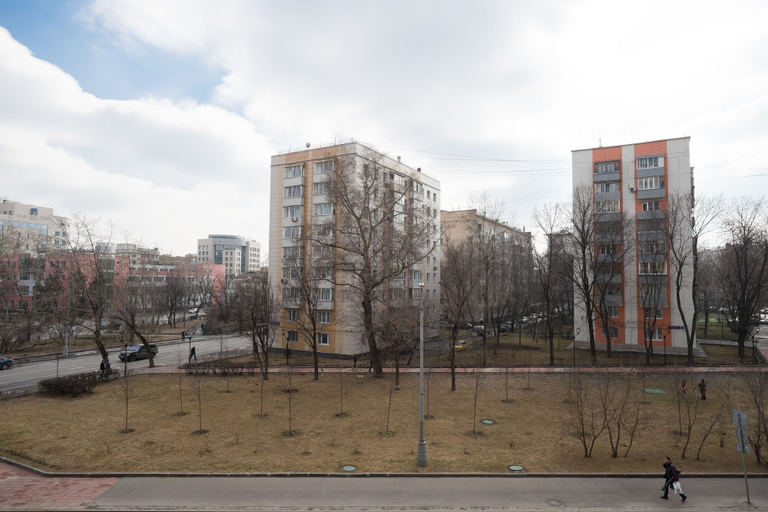 Exterior & Views, Moskva4you Serpuhovskaya 2, Central