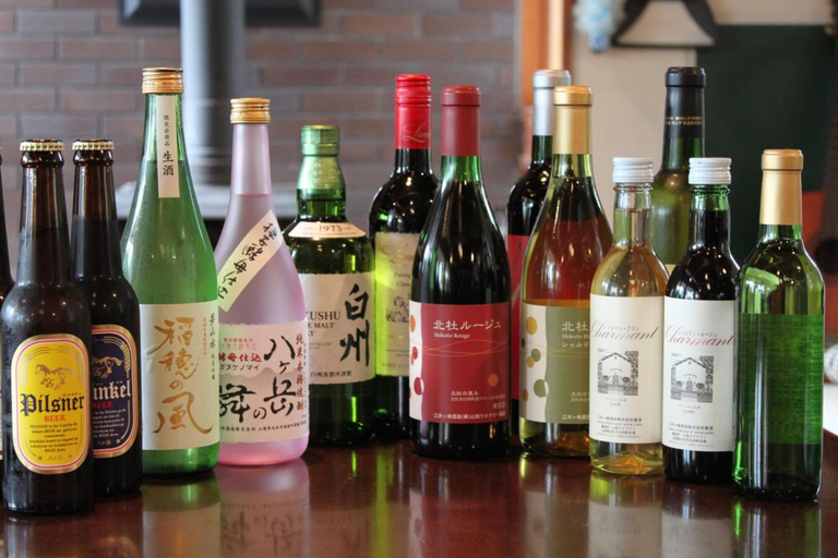 Food & Drinks 4, Pension Field, Hokuto