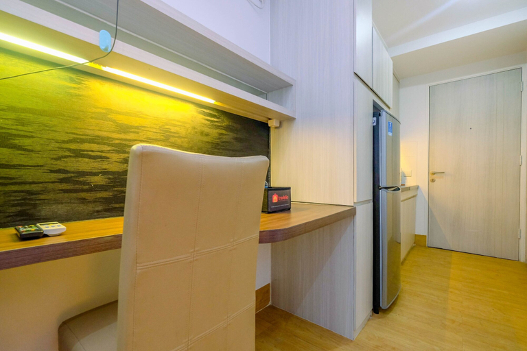 Others 4, Modern Style Studio Apartment at Azalea Suites with City View, Cikarang