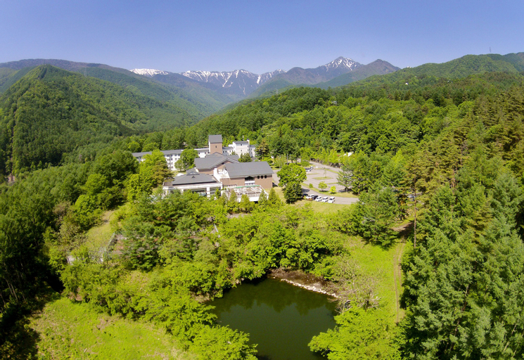 Azumino Hotaka View Hotel, Azumino