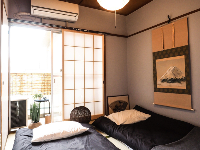 Others 5, Shiba Inn Nanajo, Kyoto
