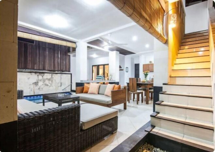 Others 5, SMV . 5-BR · 5BR Pool Prime Area Walk to Beach N Shops Legian, Badung
