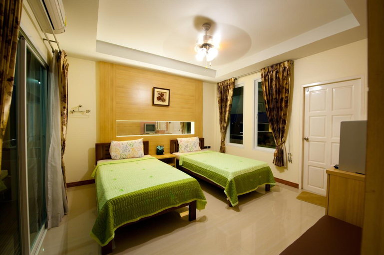 Bedroom 3, Baan Suan Resort Juree Punsuk, Muang Suphanburi
