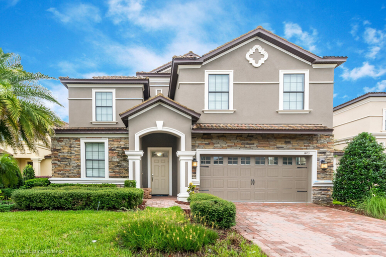 Exterior & Views, 9 Bedroom 5 Bathroom Champions Gate Resort, Osceola
