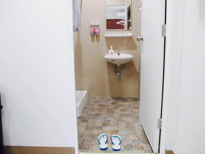 Bathroom 4, Retro Twin Home at Maesot, Mae Sot