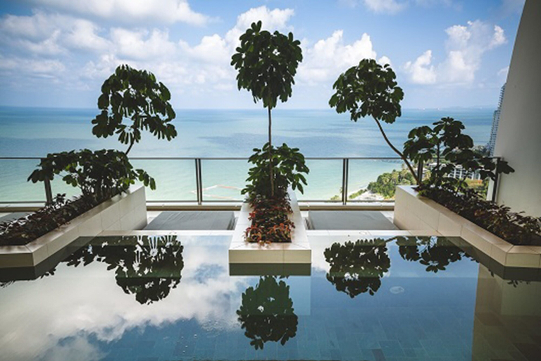 Sport & Beauty 4, NorthPoint Pattaya Luxury Apartments by GrandisVillas, Pattaya