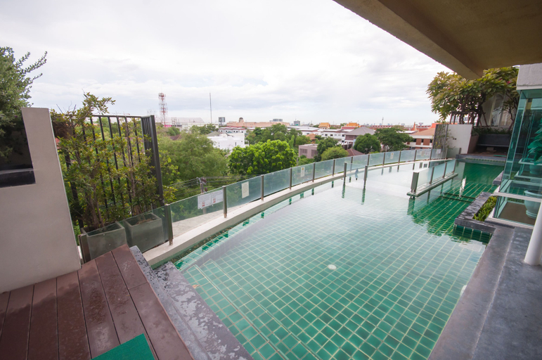 Sport & Beauty 4, Implace Impact at Msociety Condo, Pak Kret