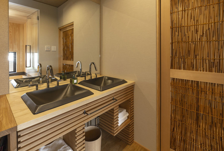 Bathroom 4, hisashi, Kyoto