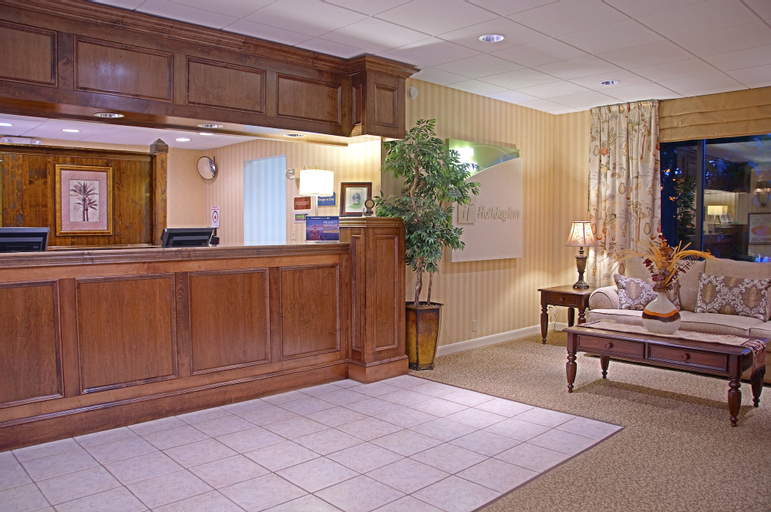 Public Area, Ocean Breeze Inn Vero Beach, Indian River
