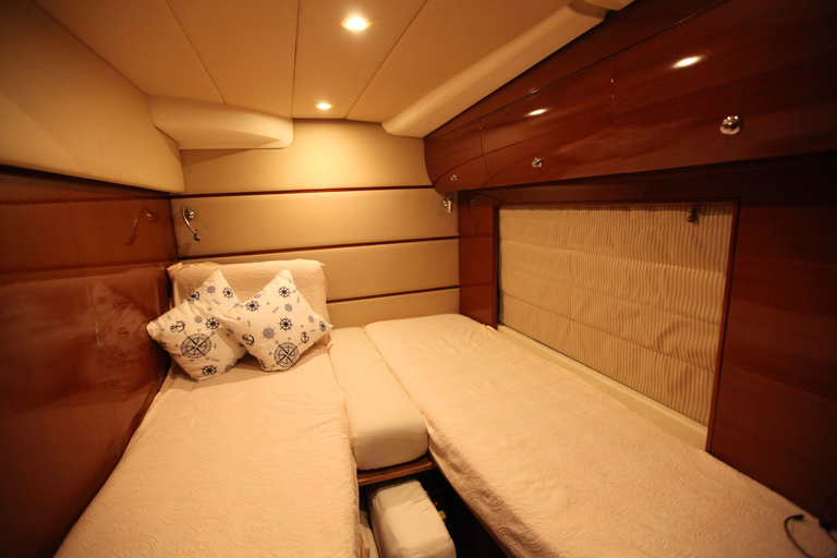 Bedroom 2, Ekimbey Yatch, Antalya