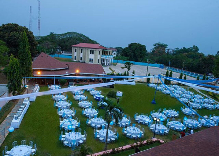 Sport & Beauty 3, Golden Bean Hotel, Kumasi