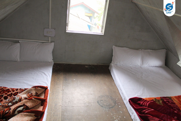 Bedroom 3, SAY Homes Latpanchar, Darjiling