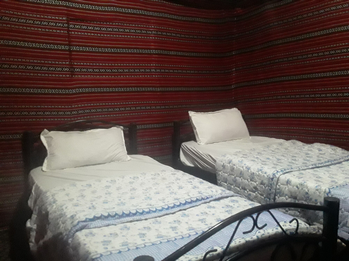 Bedroom 3, Mohammed Camp, Aqaba