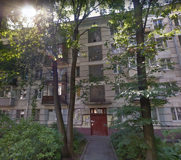 Exterior & Views, RentalSPb Altayskaya Apartment, Sankt-Peterburg gorsovet