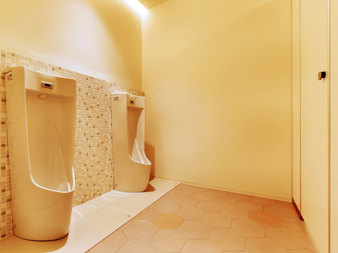 Bathroom 4, Umino Hotel, Hayama