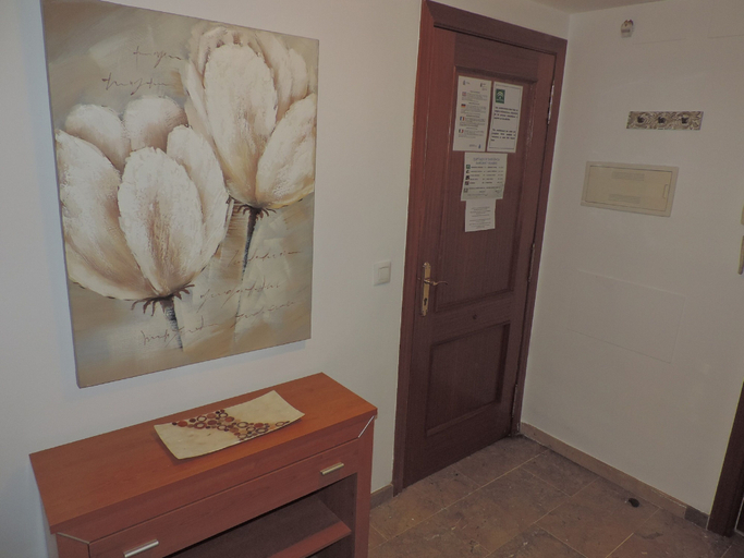 Bathroom 4, La Casita de Capuchinos, Málaga