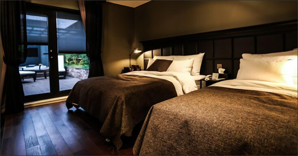Bedroom 4, Amare Hotel Jakjeon, Gyeyang