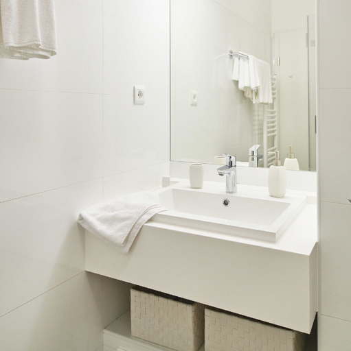 Bathroom 4, Design Studios SVI-MI, Zagreb