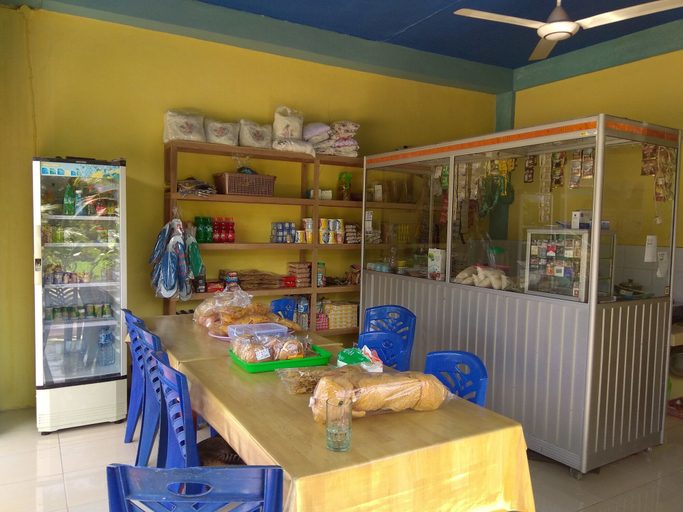 Food & Drinks, Malompek, Padang Pariaman