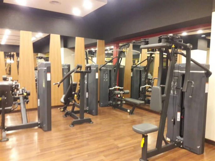 Sport & Beauty 4, Best And Simply Clean Studio Signature Park Grande Apartment, East Jakarta