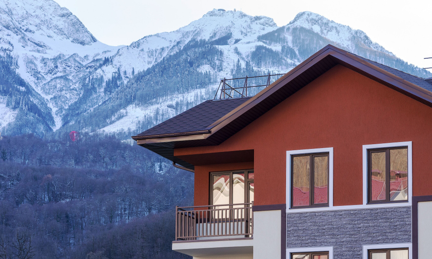 Exterior & Views 2, Sacvoyage, Sochi gorsovet