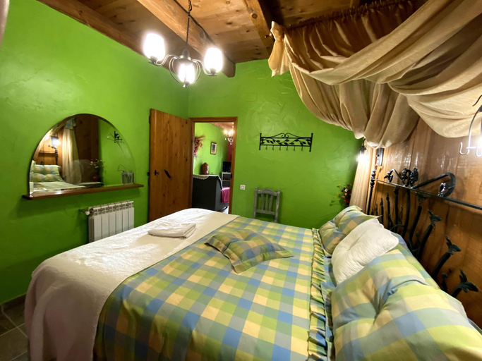 Bedroom 3, Lo Racó de Peret, Tarragona
