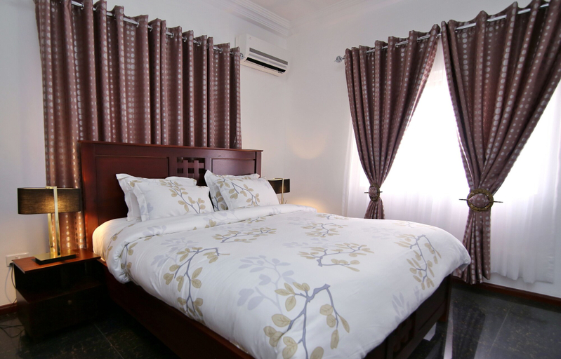 Bedroom 3, St Georges, Akwapim South