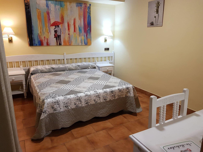 Bedroom 3, Hosteria Conchi, Cáceres
