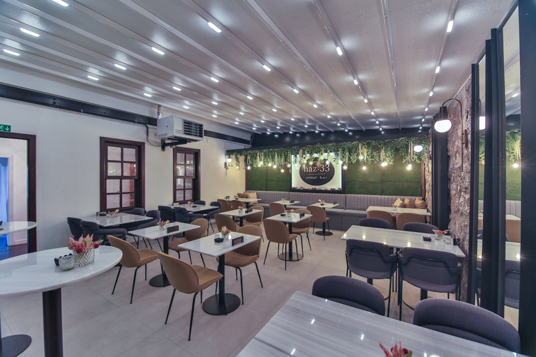 Breakfast area, Haz.33 Pansiyon, Merkez