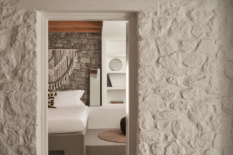 Bedroom 4, Hill Club Naxos, South Aegean
