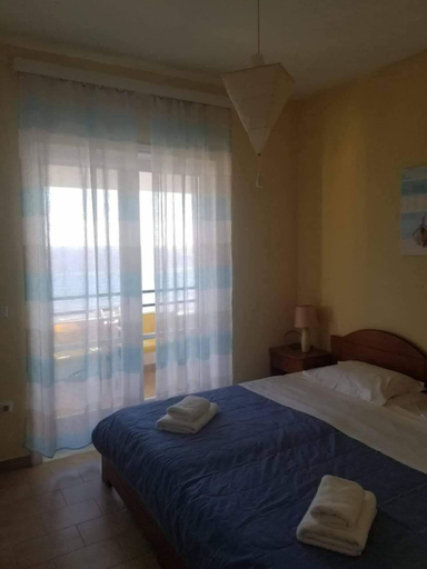 Bedroom 3, Menigos Aparment Standard Type A5 Nr.84, Ionian Islands