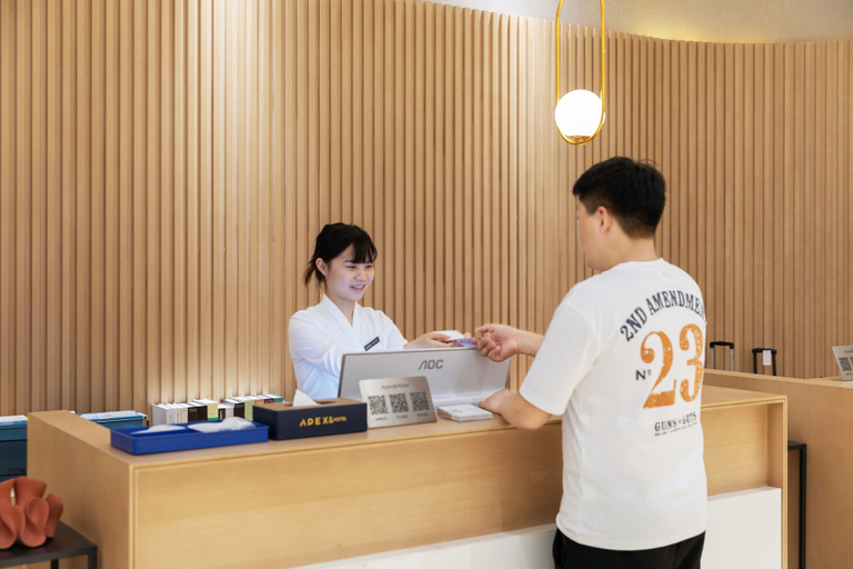 Food & Drinks 4, Apex Hotel, Shenzhen