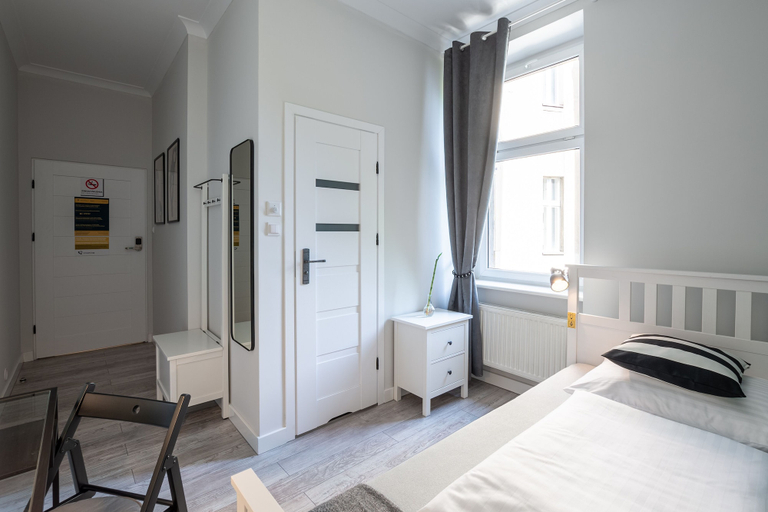 Bedroom 3, Villa Wilda, Poznań City