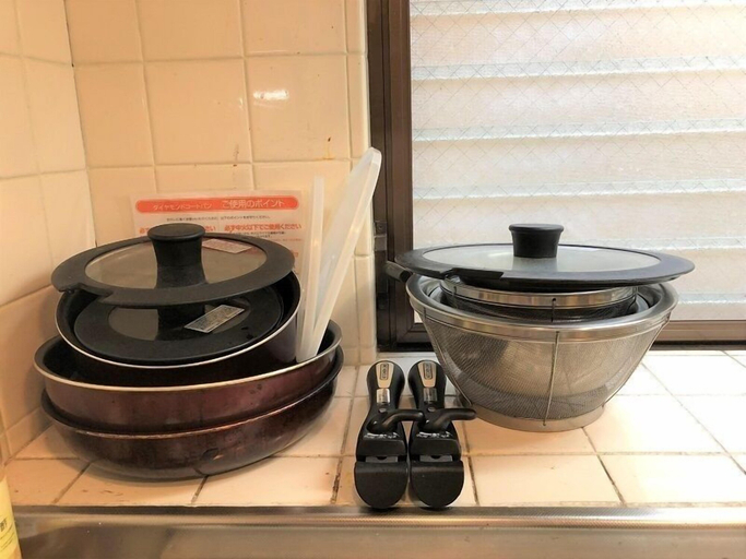 Others 4, HOTEL Hermitage Ochiai, Nakano City