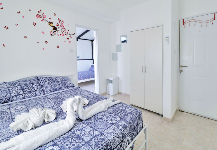 Bedroom 5, Palma Diving Resort - Hostel