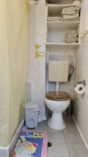 Bathroom 3, Villa George, Attica