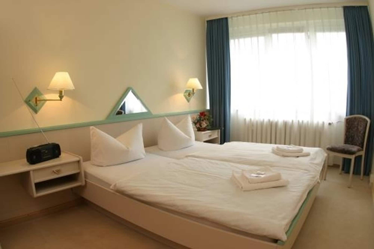 Bedroom, Ferienhotel Markersbach, Erzgebirgskreis