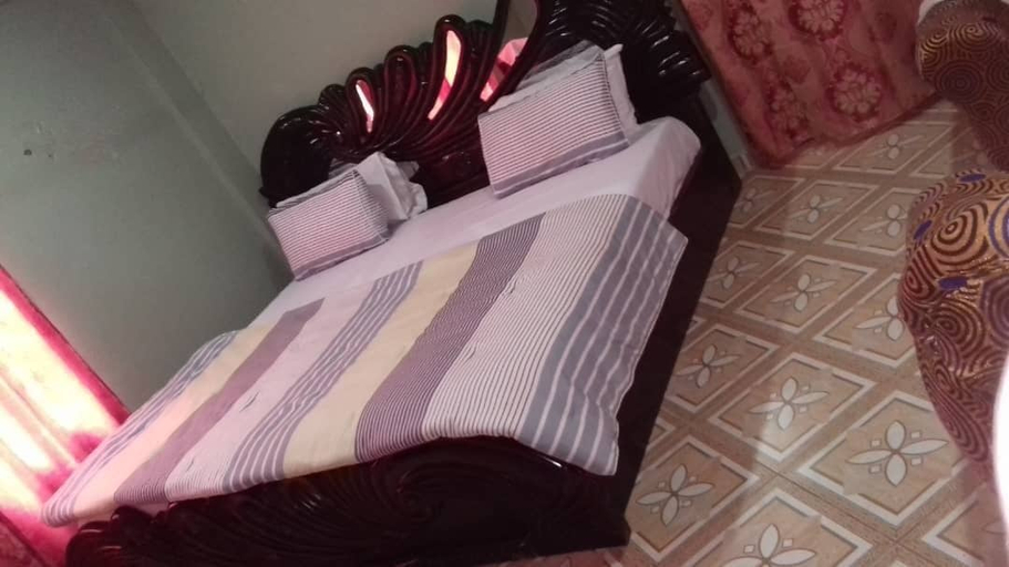Bedroom 2, Gya-son Royal Guesthouse, Kumasi