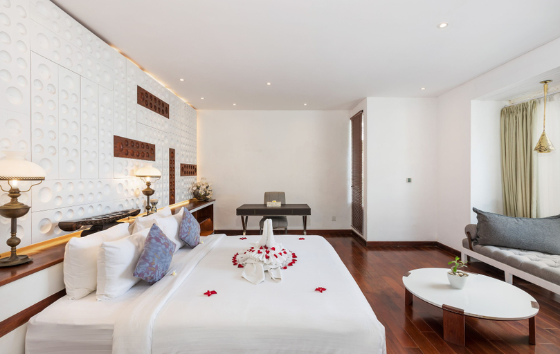 Bedroom 4, The Chand’s Villa, Badung