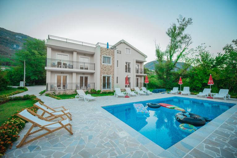 Sport & Beauty 2, Villa Vrutak