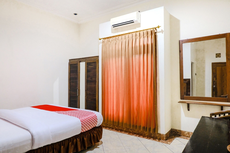 Bedroom 4, Hotel O otel Graha Prima, Pacitan