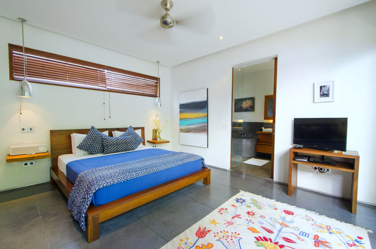 Bedroom 3, Villa Pagi, Badung