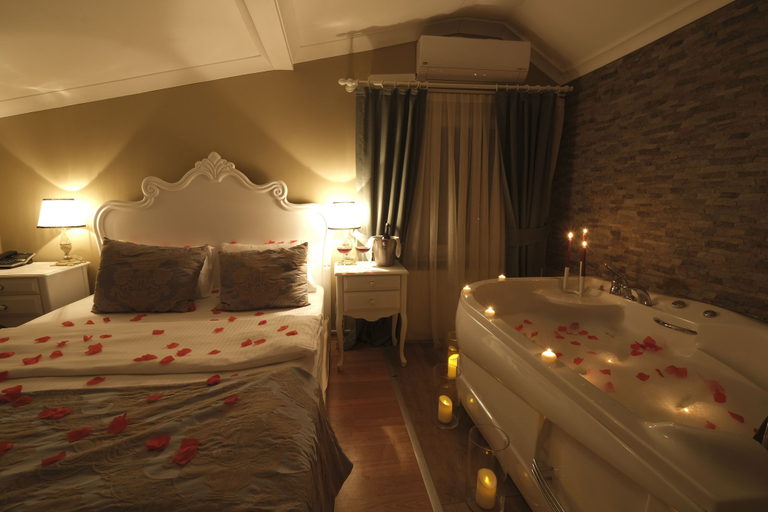 Bedroom 4, Keyif Boutique Hotel & Restaurant, Şile